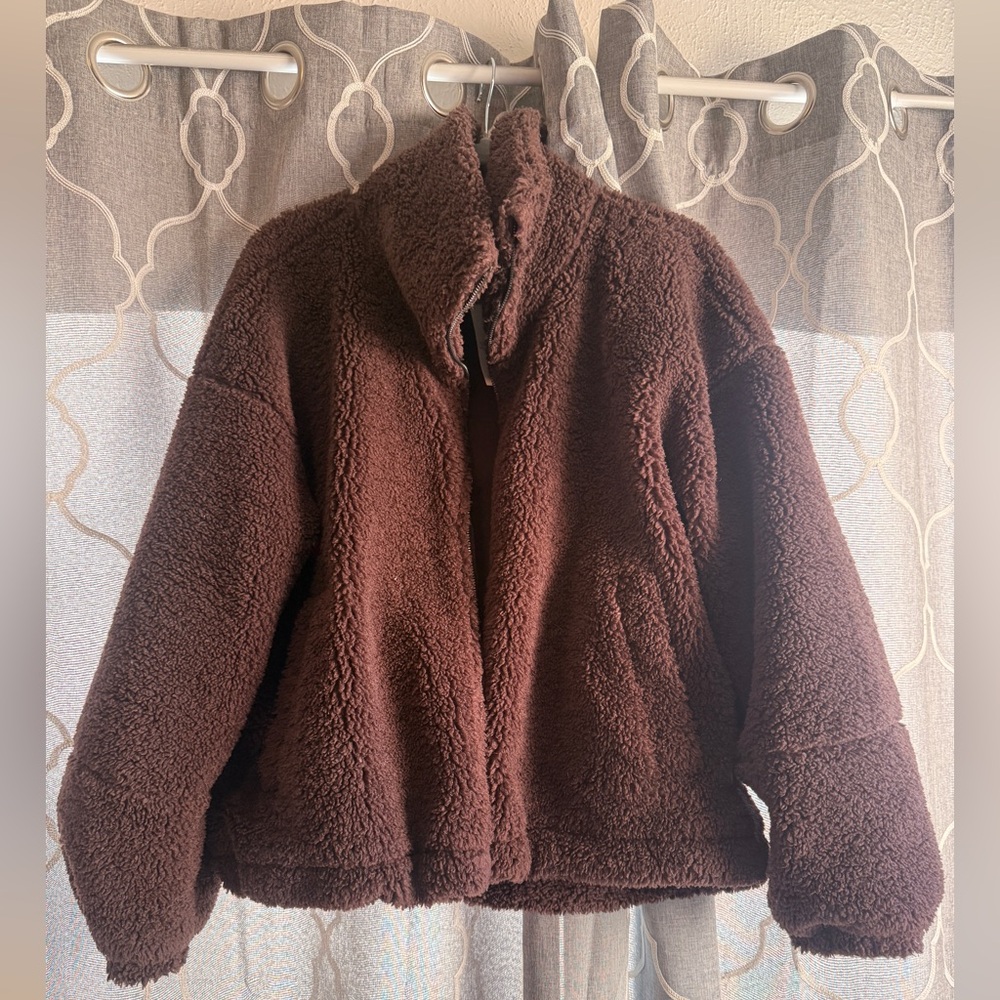 Lululemon Sherpa jacket
